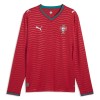 Camisola do Portugal Equipamento Principal Mundial 2026 Manga Comprida